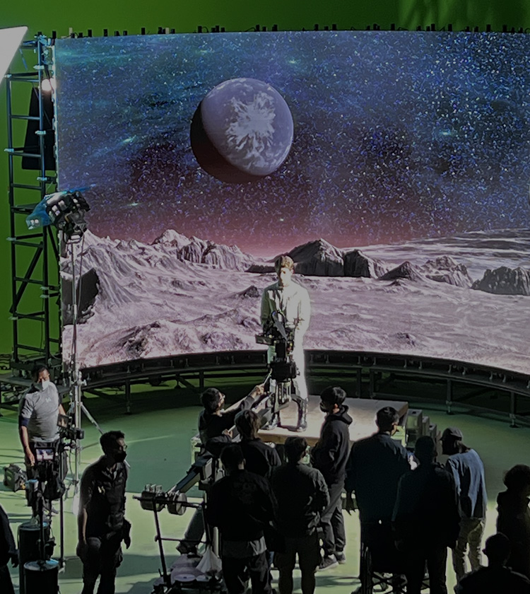 Renovatio Pictures and FUN88 Collaborate on Innovative Virtual Production Technology