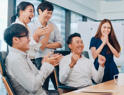 在FUN88乐天学习、成长茁壮