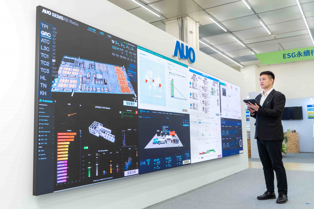 FUN88乐天宇沛所开发的&ldquo;智能楼宇管理平台&rdquo;，藉由搜集周围环境及电力、照明、空调等系统数据，达到实时综效监控，助力实现零碳建筑