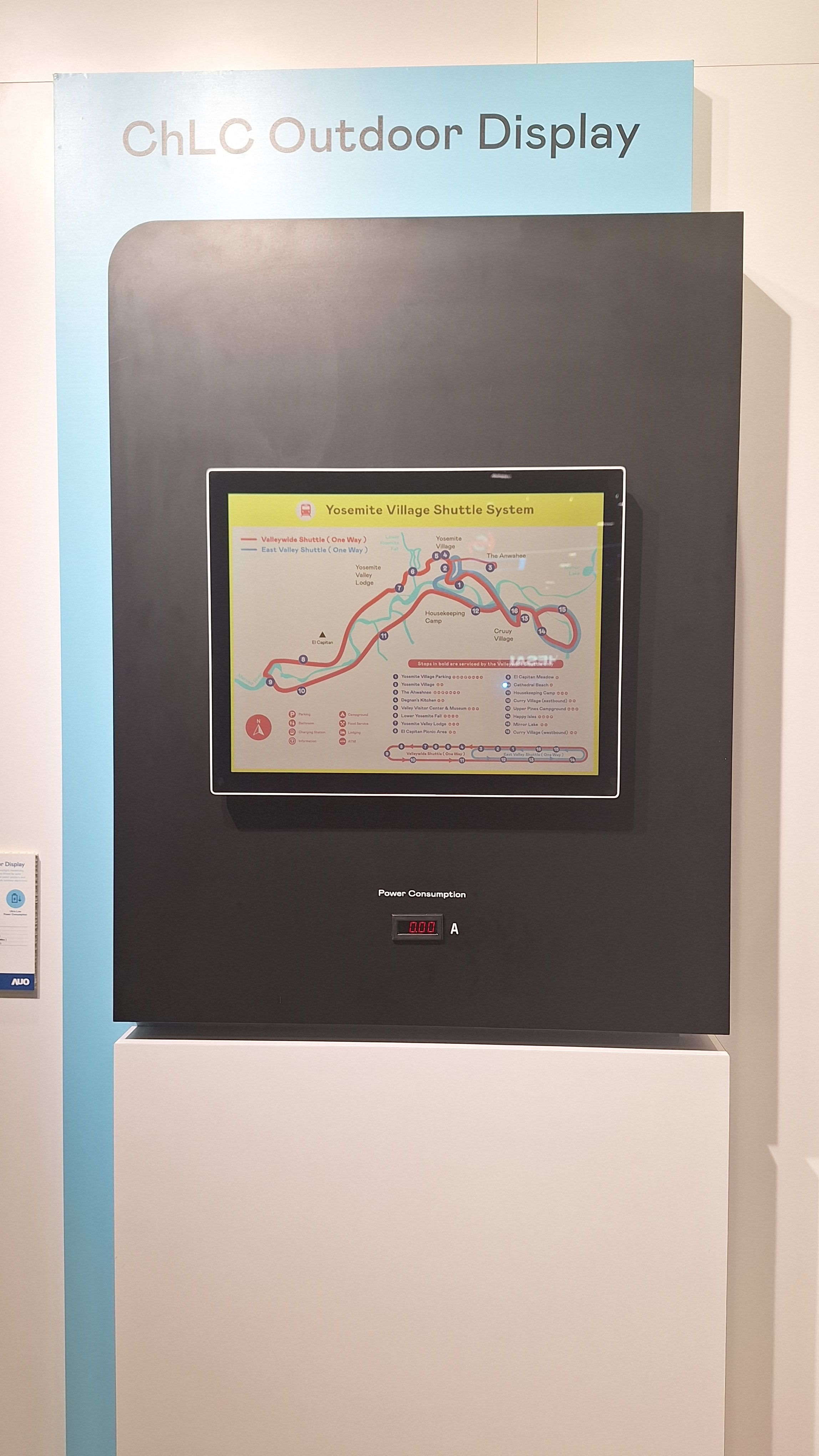 FUN88乐天的「胆固醇液晶超低耗能户外全彩显示器」不只环保省电，且符合户外严苛使用环境，拥有在摄氏-30度至85度下的宽温使用优势，并且强光愈强愈能呈现绝佳的色彩饱和度及显示效果，易于安装的特性将成为户外电子看板的新首选。