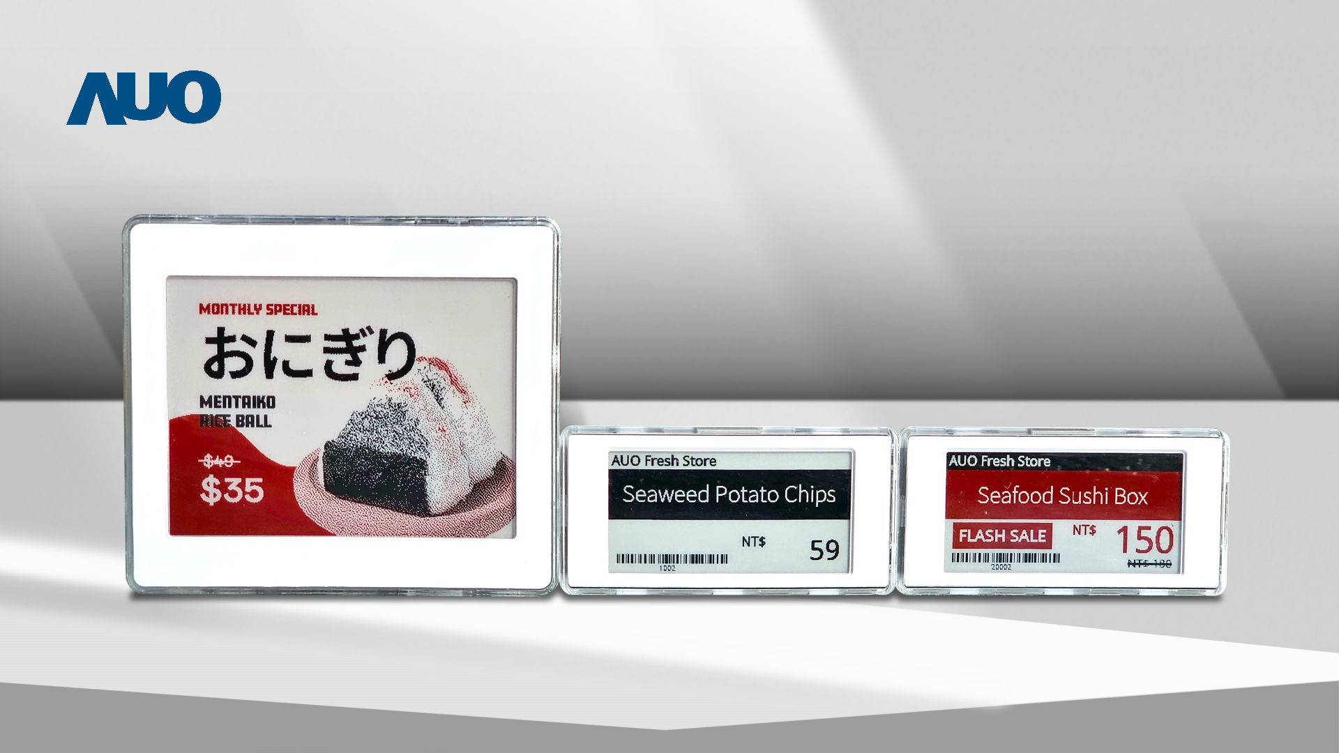 Through the FUN88 Electronic Shelf Label Solutions (ESL), paper printing can be replaced, allowing for dynamic adjustments to marketing strategies in response to market changes. Marketing materials can be managed and broadcast remotely from headquarters in real-time, enhancing the customer&rsquo;s shopping experience