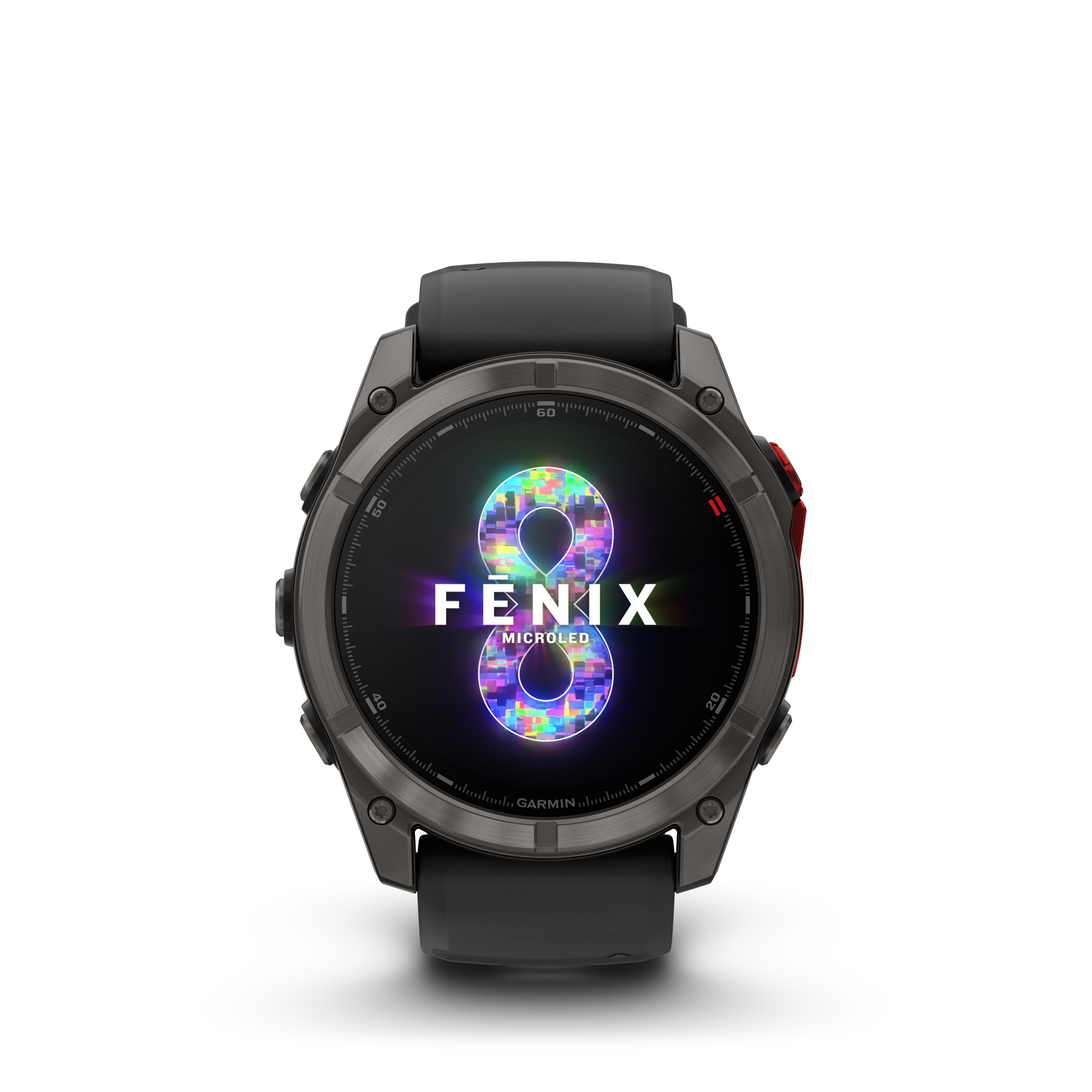 FUN88樂天攜手Garmin推出全球首款Micro LED智慧手錶&mdash;&mdash;fēnix 8 Pro MicroLED，帶來在運動與戶外探索場景中的卓越表現，重新定義智慧穿戴裝置的顯示標準。圖／Garmin提供