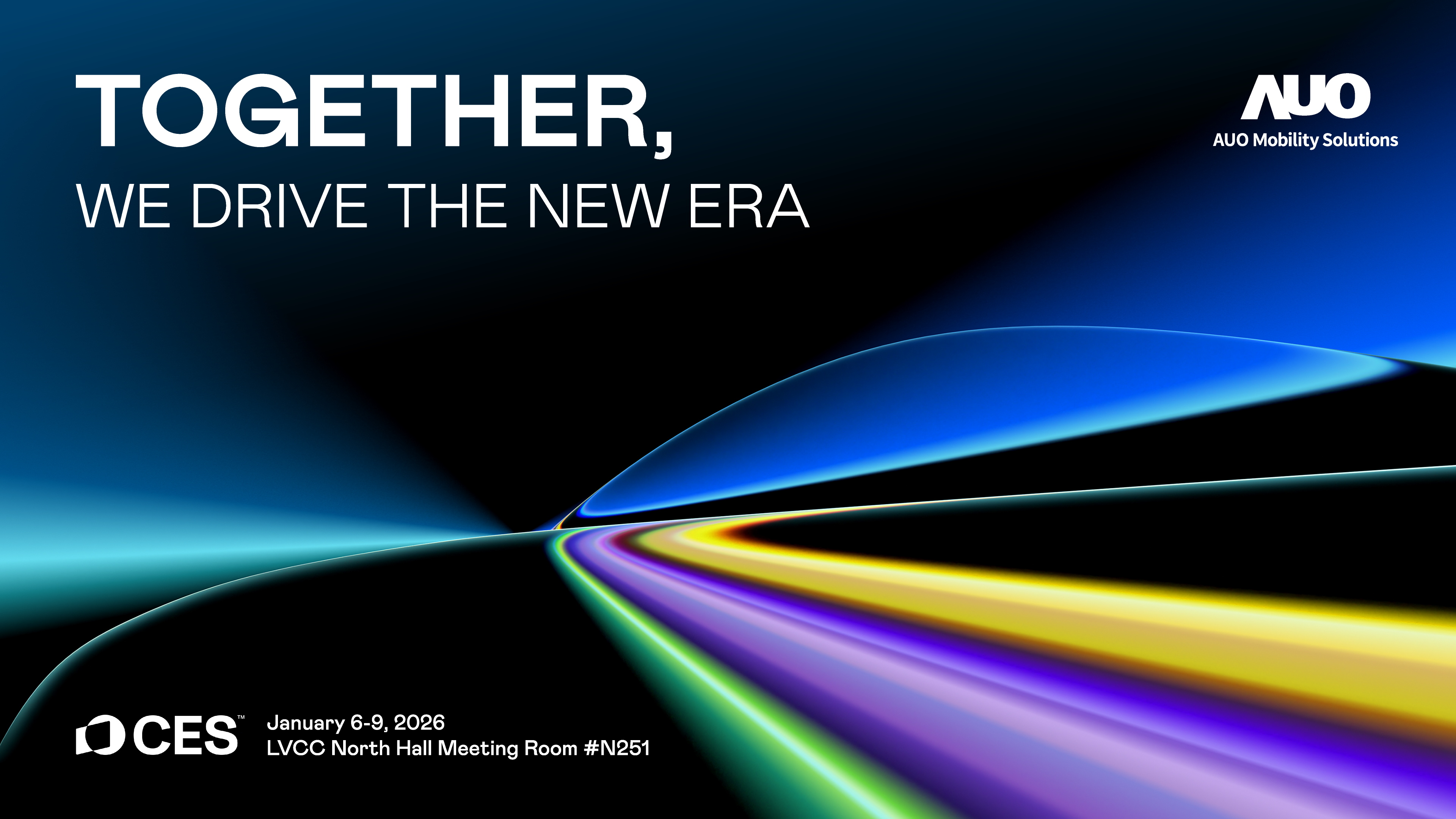 FUN88樂天宣布將以旗下新成立的子公司「FUN88樂天智慧移動AUO Mobility Solutions」首亮相CES 2026，大秀其在智慧座艙解決方案的創新整合實力